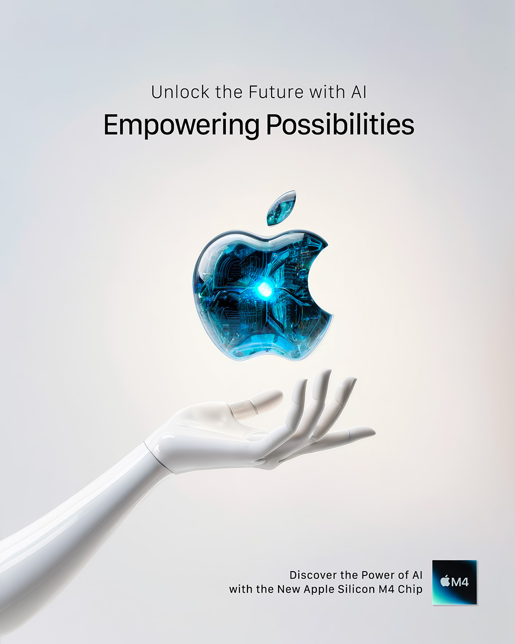 Image d'affiche Apple