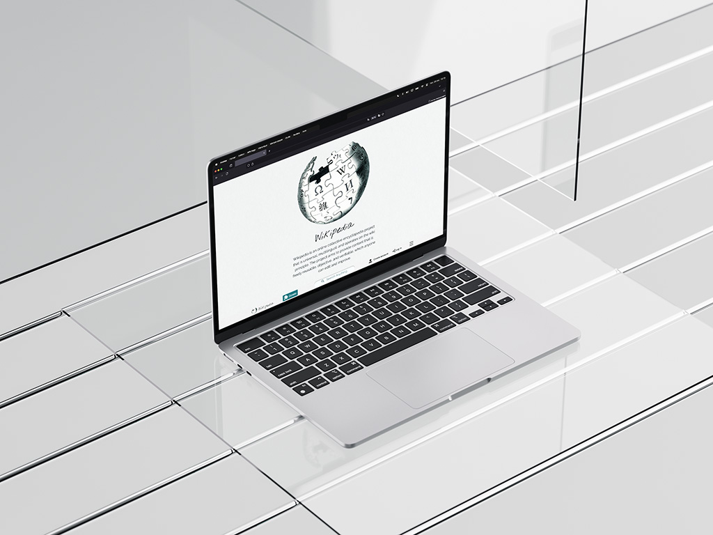Mockup du projet