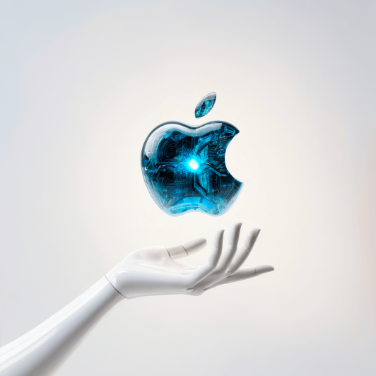 Image de présentaion du projet Ai Branding