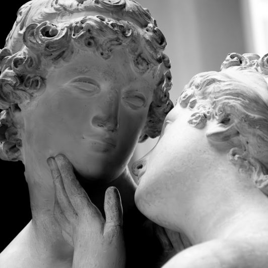 Image de présentation du projet photo du Musée Napoli