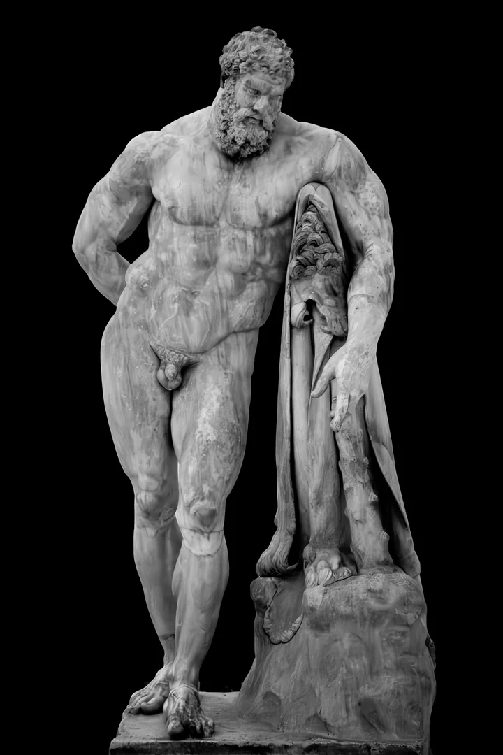 Museo Archeologico Nazionale di Napoli - Gallery 14